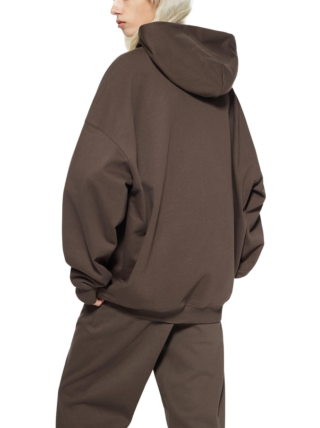 O’tyebites’, Pozhaluysta | Heavyweight Cotton Blend Hoodie | Pullover Streetwear Hoodie for Women | Cozy Casual Graphic Hoodie