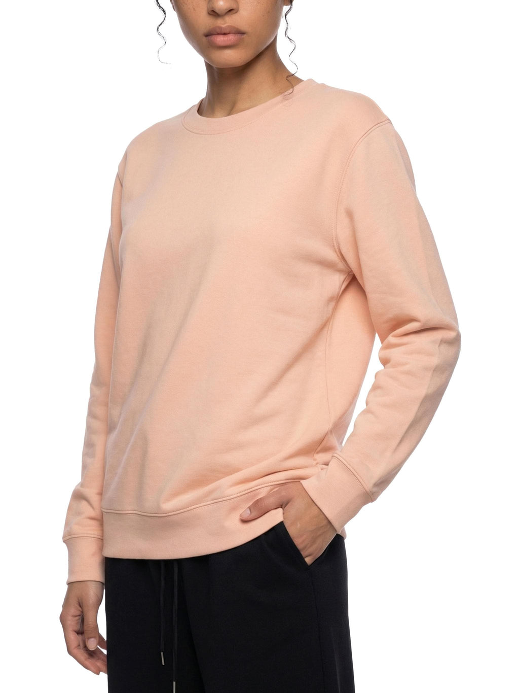 ДЕРЖИСЬ, МАТЬ | Oversized Sweatshirt | Mom Life Crewneck Pullover | Women’s Loose Fit Sweater | Minimalist Streetwear | Cozy Casual Outfit