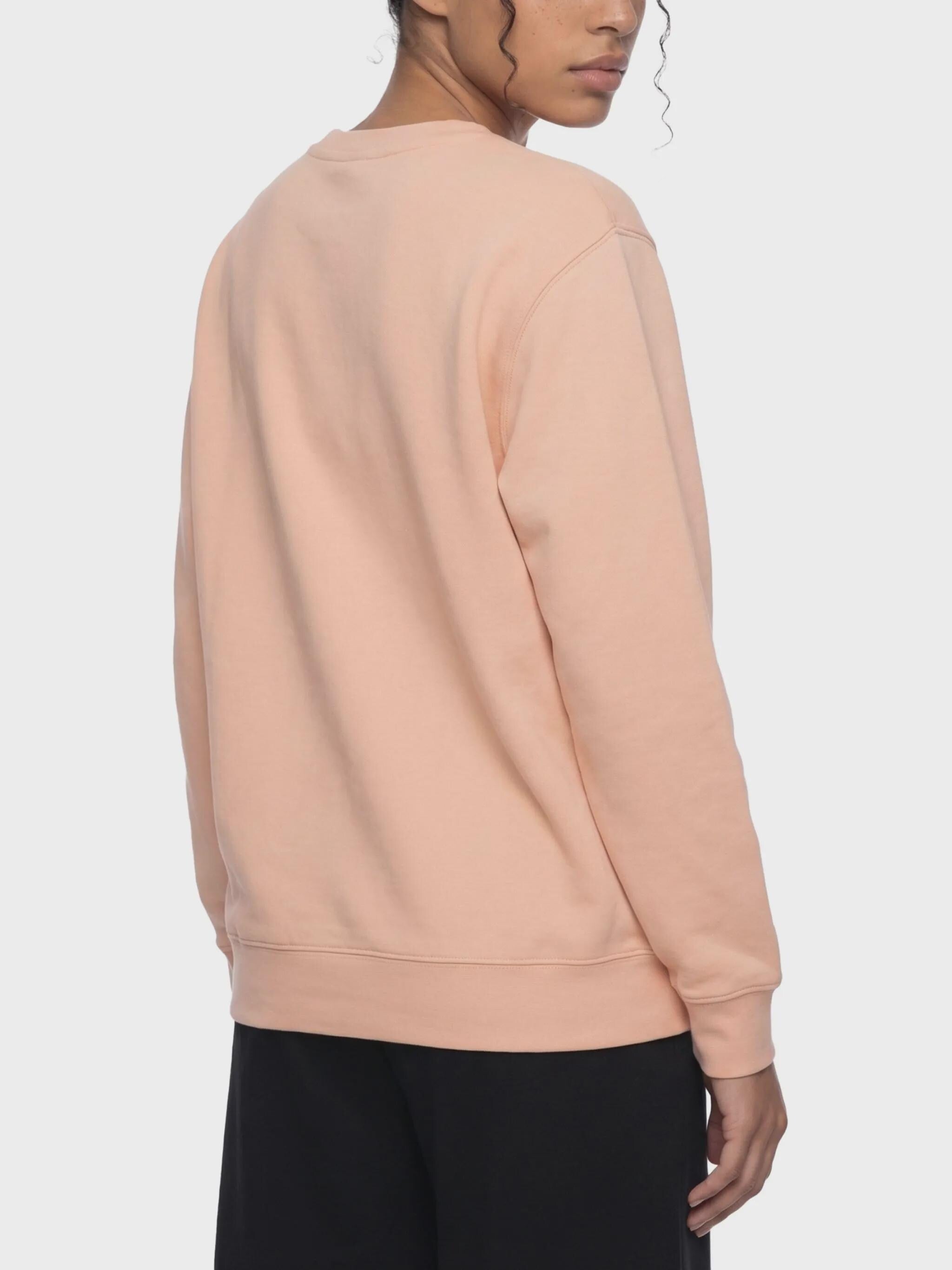 ПИЗДЕЦ | Oversized Crewneck Sweatshirt Loose Fit | Minimalist Russian Meme Quote Pullover | Cozy Casual Streetwear Sweatshirt