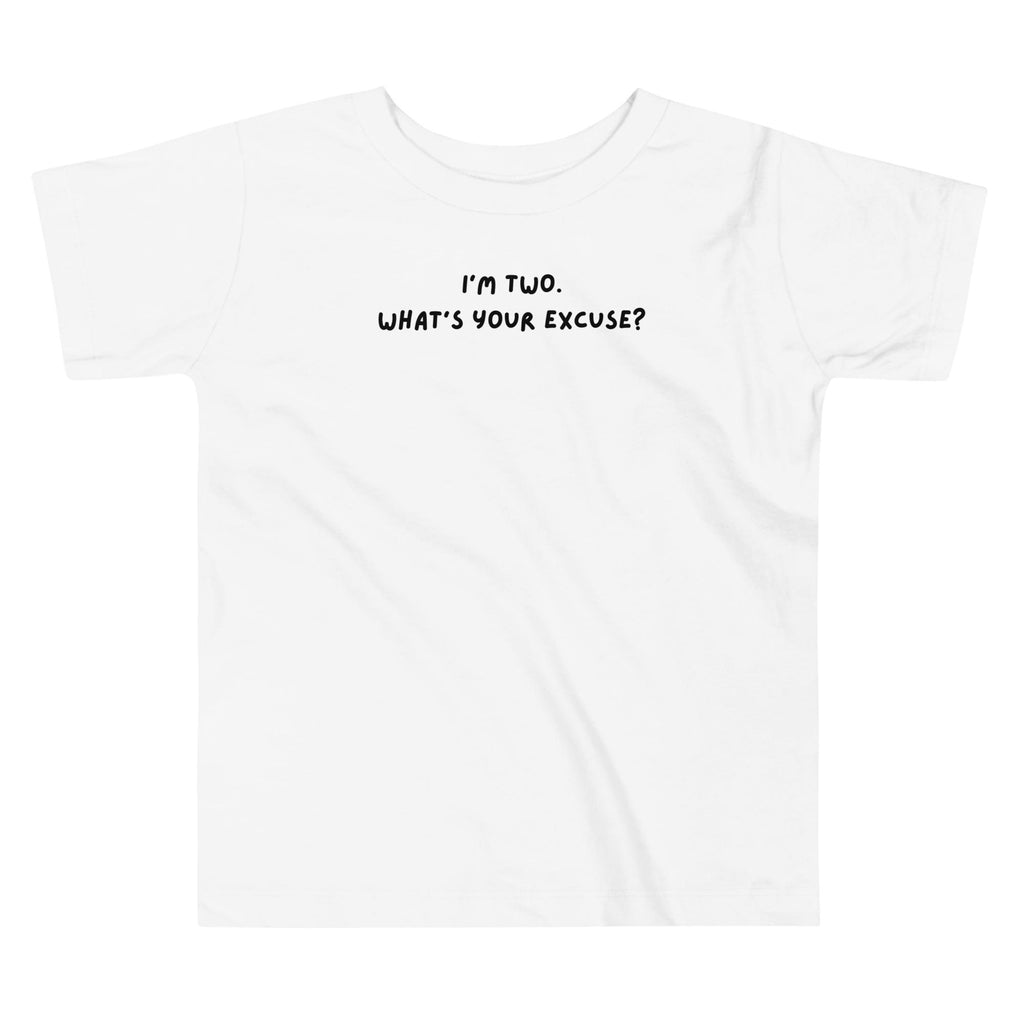 Camiseta de manga corta para niño