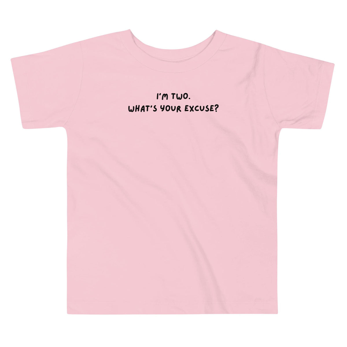Camiseta de manga corta para niño