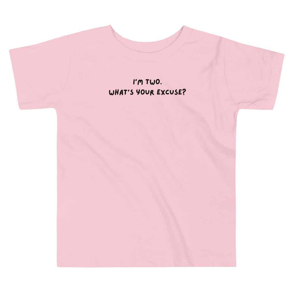 Camiseta de manga corta para niño