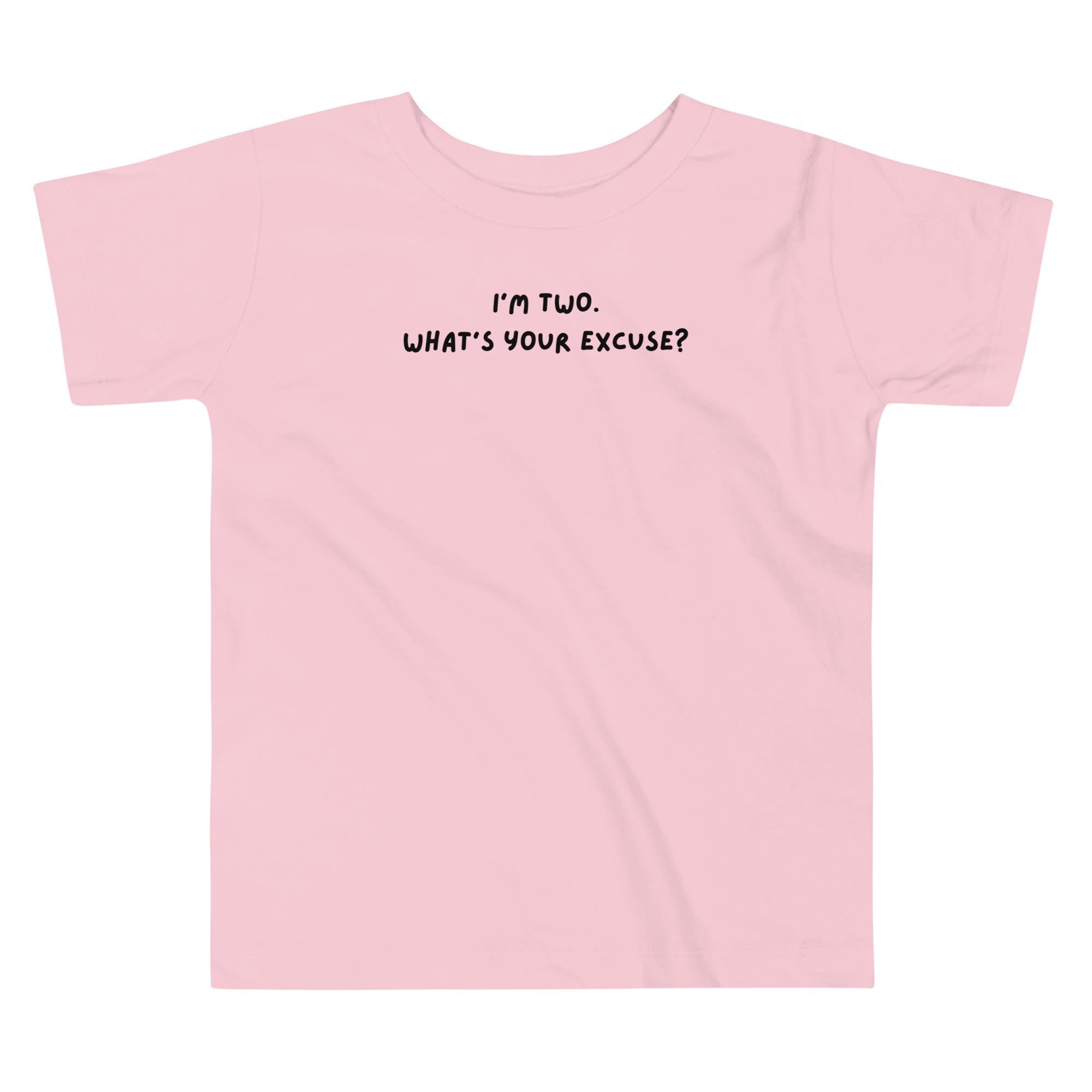 Camiseta de manga corta para niño