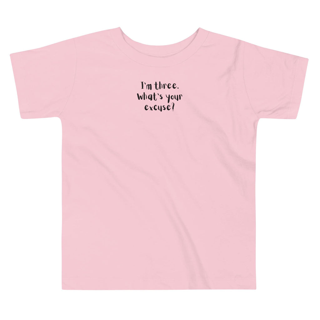 Camiseta de manga corta para niño