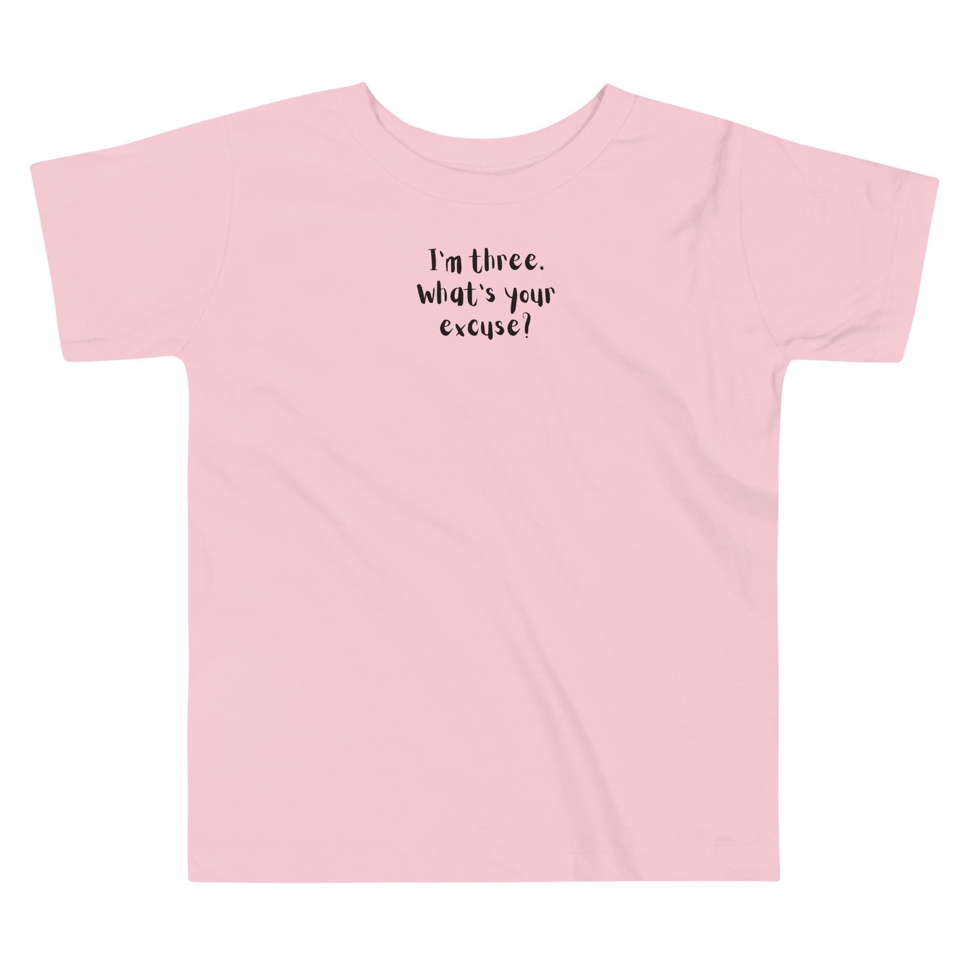 Camiseta de manga corta para niño
