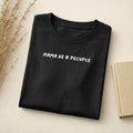 Мама Не В Ресурсе | Unisex Slim Fit Cotton T-Shirt | Funny Mom Shirt | Russian Quote Tee | Casual Everyday Wear
