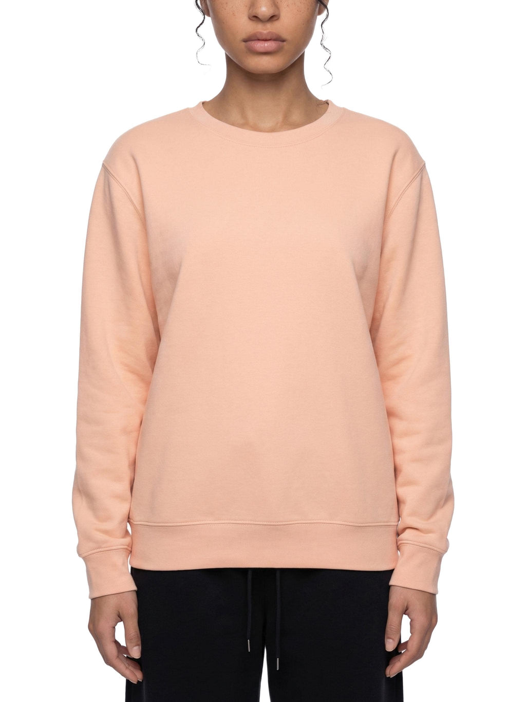 Из Меня Вышел Прекрасный Человек | Oversized Crewneck Sweatshirt Loose Fit | Minimalist Russian Mom Quote Pullover | Casual Women’s Wear