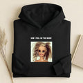 How I Feel On The Inside | Heavyweight Hoodie | Cotton Blend Pullover Hoodie | Funny Mom Hoodie | Casual Streetwear for Women