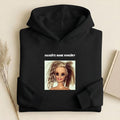 Налейте Маме Кофейку | Heavyweight Hoodie | Cotton Blend Pullover Hoodie | Funny Mom Hoodie | Coffee Lover Mom Gift