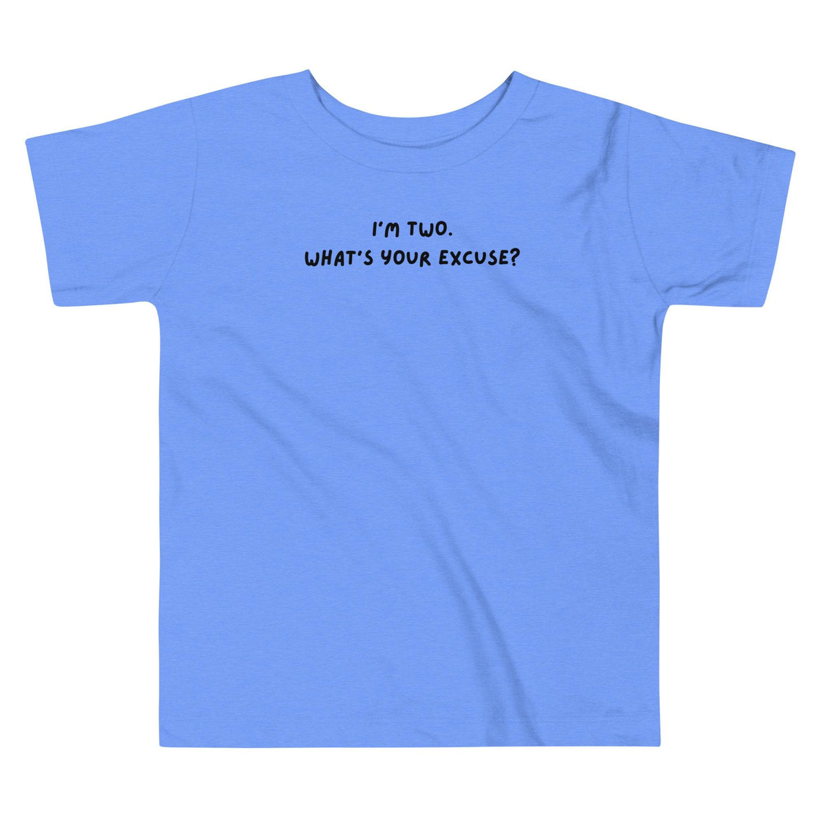 Camiseta de manga corta para niño