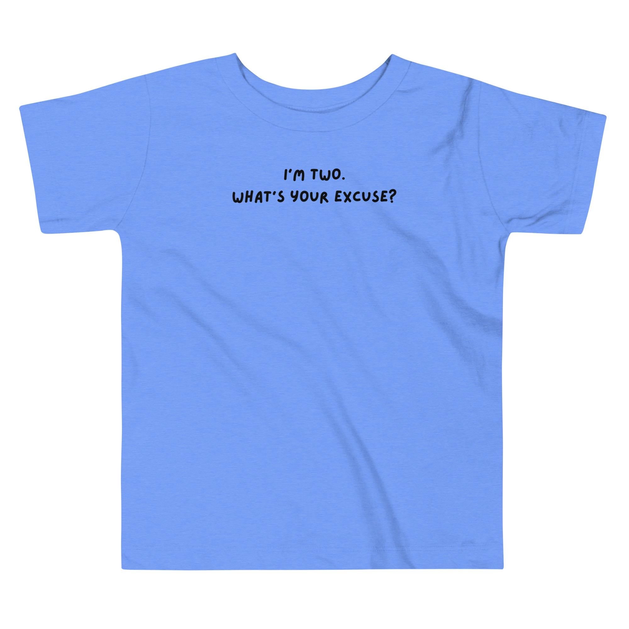 Camiseta de manga corta para niño