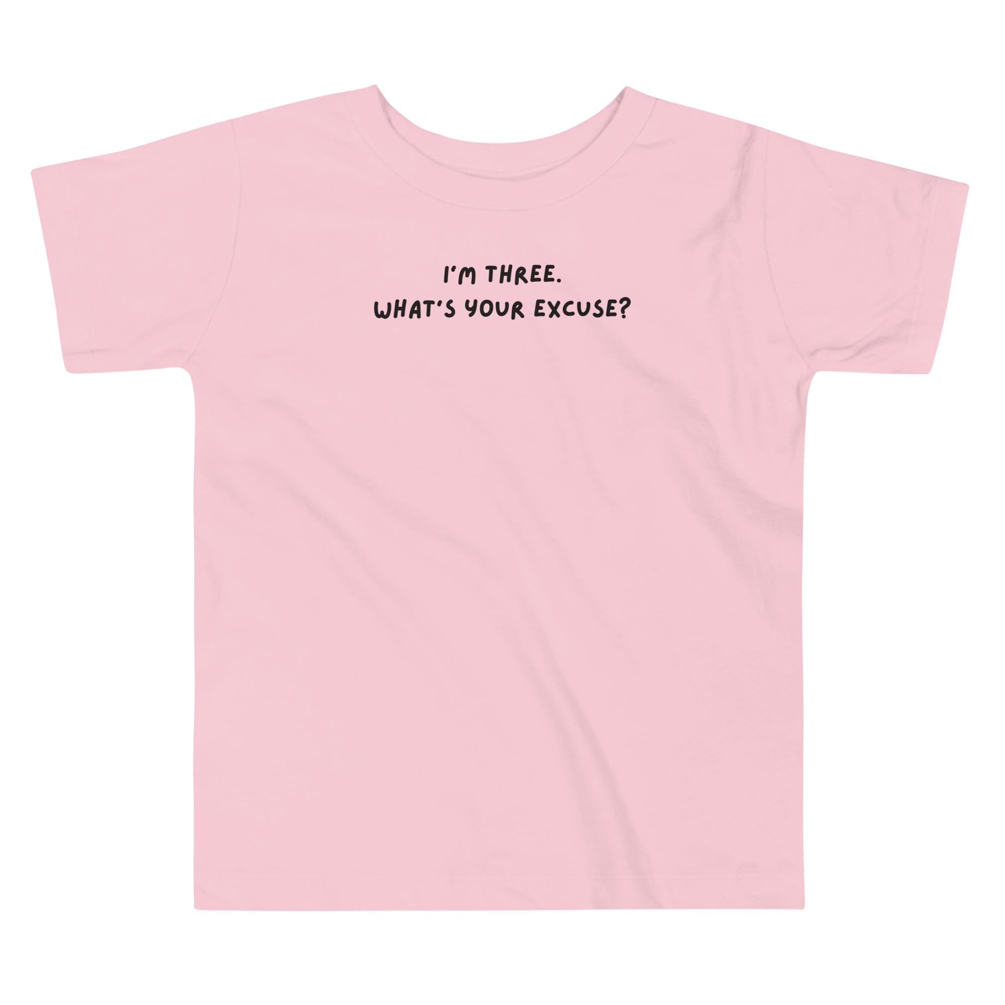 Camiseta de manga corta para niño