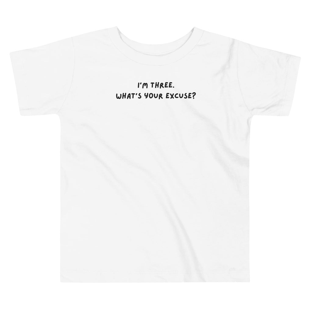 Camiseta de manga corta para niño