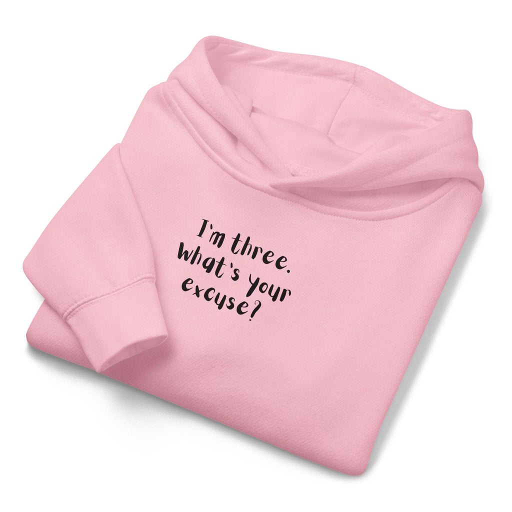 Sudadera con capucha para niños