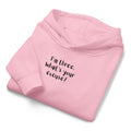 Sudadera con capucha para niños