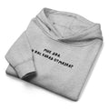 Sudadera con capucha para niños