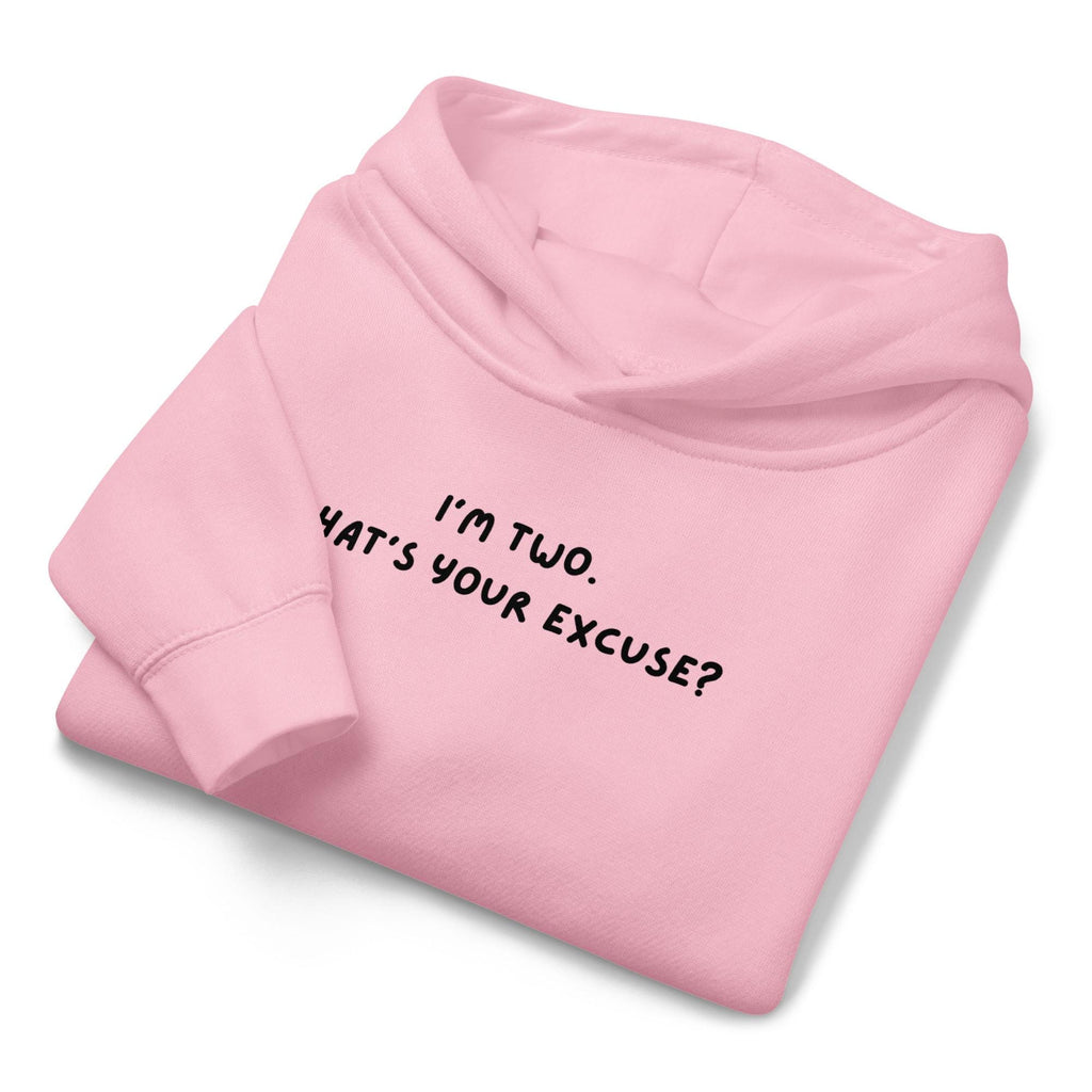 Sudadera con capucha para niños