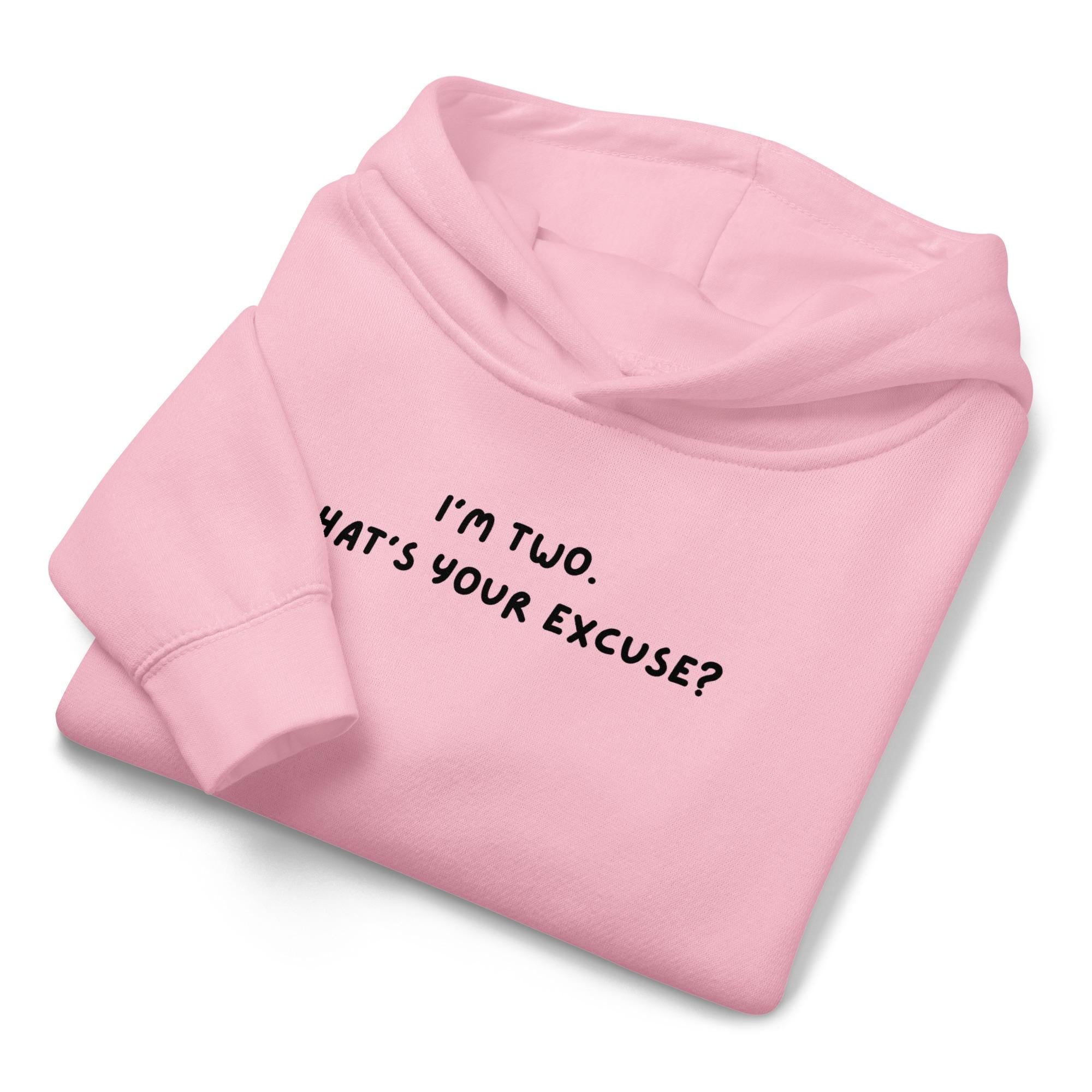 Sudadera con capucha para niños