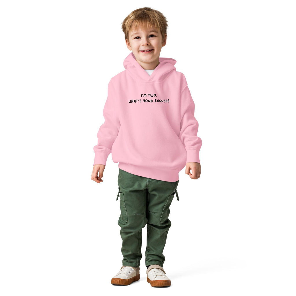 Sudadera con capucha para niños