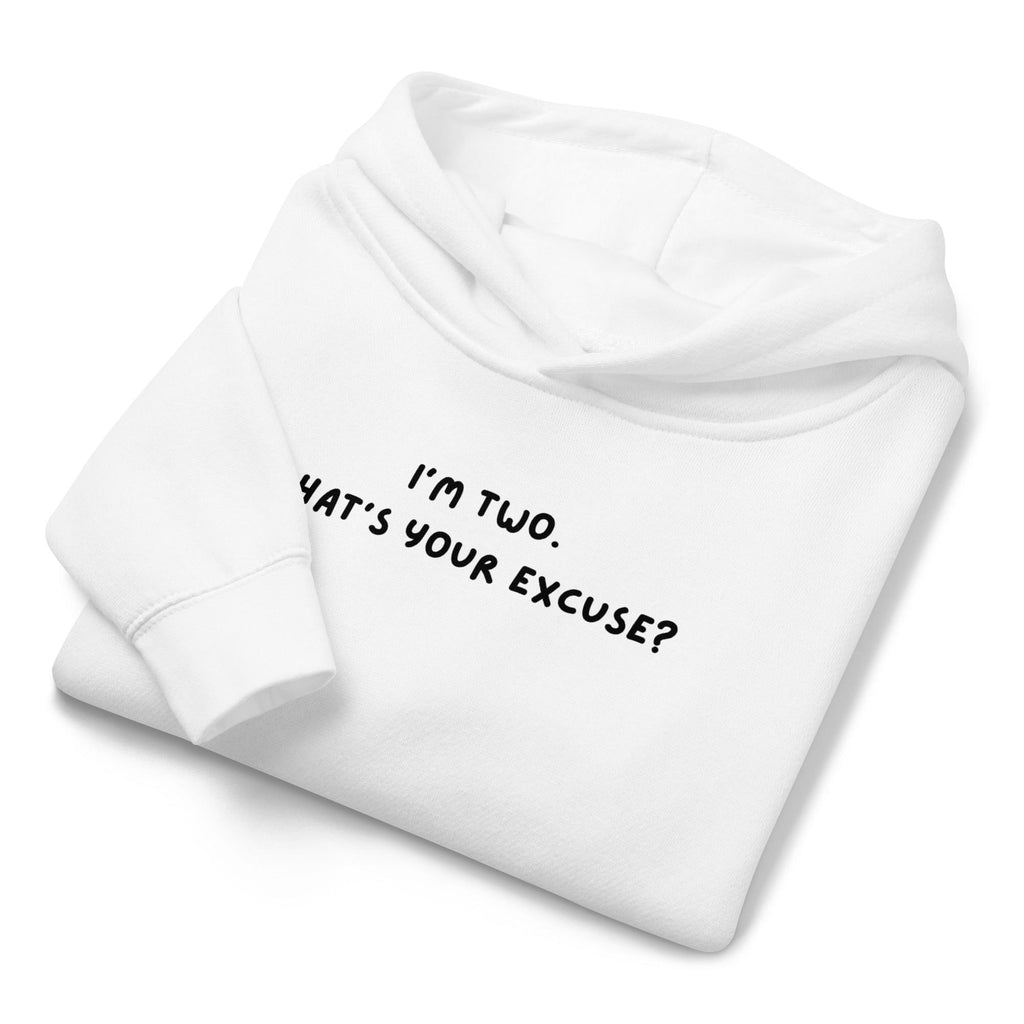 Sudadera con capucha para niños