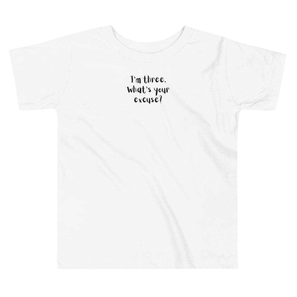 Camiseta de manga corta para niño