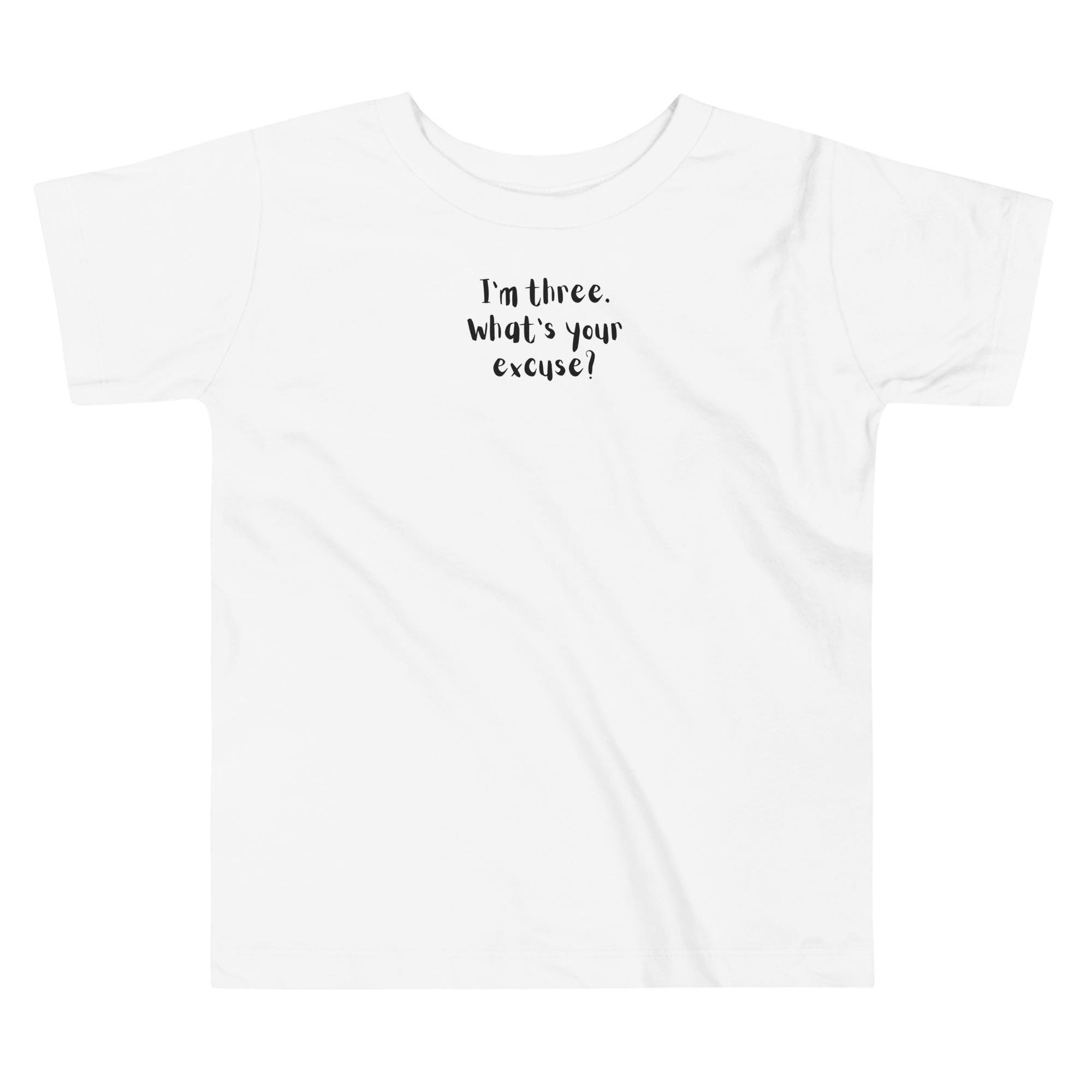 Camiseta de manga corta para niño
