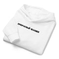 Sudadera con capucha para niños