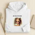 How I Feel On The Inside | Heavyweight Cotton Blend Pullover | Funny Russian Meme Hoodie | Mom Life Humor Sweatshirt | Gift for Mom