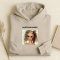 Налейте Маме Кофейку | Funny Mom Coffee Hoodie | Cotton Blend Pullover | Mom Life Hoodie | Casual Streetwear