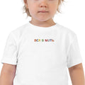 Camiseta de manga corta para niño