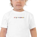Camiseta de manga corta para niño