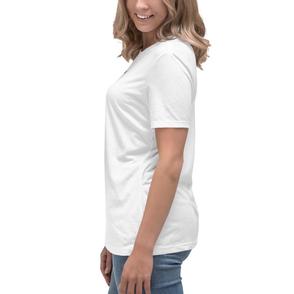 1Легче Не Будет Shirt | Russian Quote T-Shirt | Motivational Graphic Tee | Minimalist Text Shirt | Soft Cotton Women's Tee