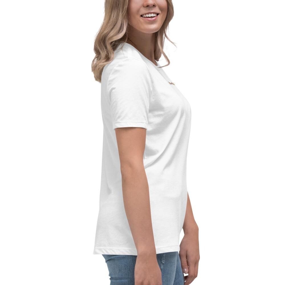 1Легче Не Будет Shirt | Russian Quote T-Shirt | Motivational Graphic Tee | Minimalist Text Shirt | Soft Cotton Women's Tee