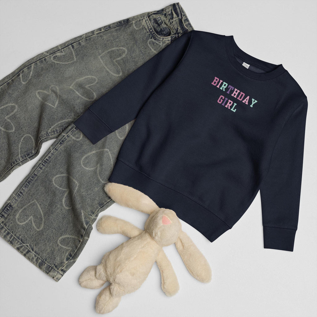 Sudadera de cuello redondo para niño